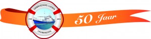Gebroeders luden- logo - 50 jaar lint